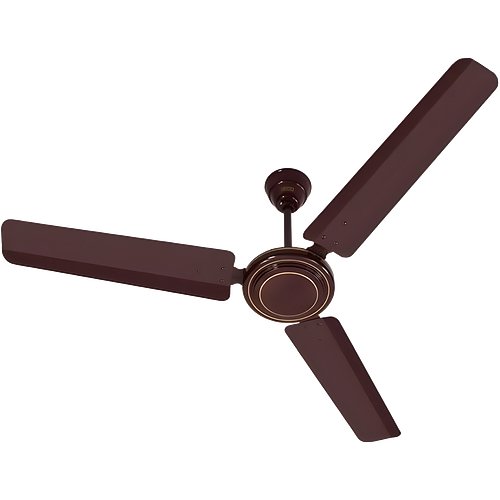 Usha Swift 1200 mm Ceiling Fan (Rich Brown)