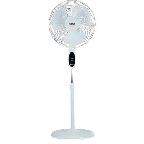 Usha Striker High Speed 400mm Pedestal Fan (White)