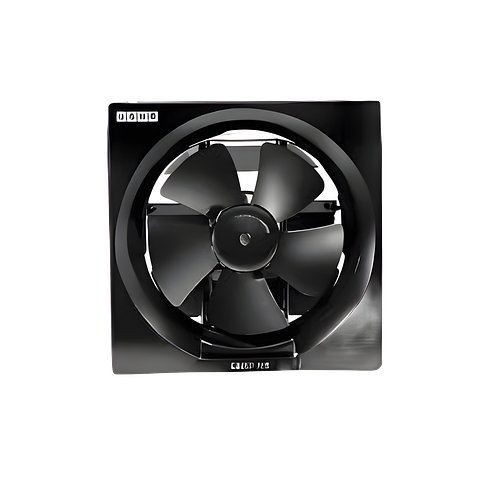 Usha Crisp Air VX 150 mm Exhaust Fan (Black)