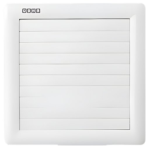 Usha Crisp Air Premia (AS plus) 150MM Exhaust Fan (White)