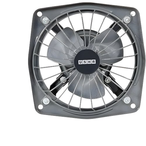 Usha Aeroclean Pro High Speed 150mm Exhaust Fan (Grey)