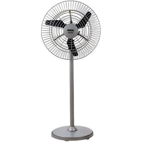 Usha Dominaire 750mm Pedestal Fan (Grey)