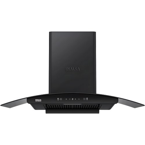 Inalsa Chimney For Kitchen 90cm 1250 m³/hr FIGO 90BKMAC