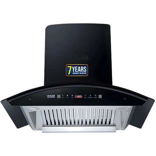 Inalsa Chimney Figo 60BKMAC