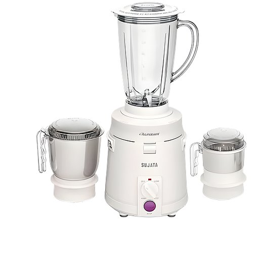 Sujata Supermix 900 Watts Mixer Grinder