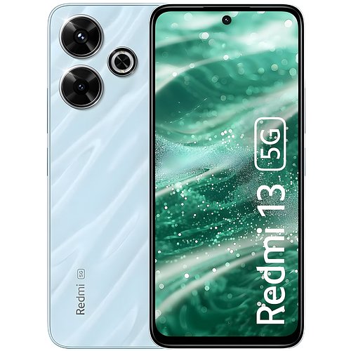Redmi 13 5G, Hawaiian Blue, 8GB+128GB