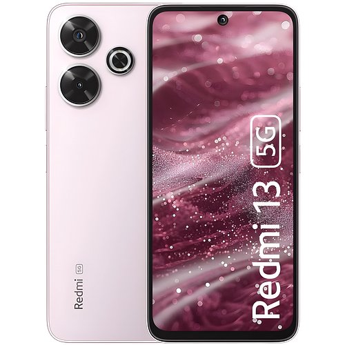 Redmi 13 5G, Orchid Pink, 6GB+128GB