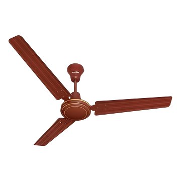 Lazer Seaira High Speed 1200mm Ceiling Fan (Glossy Brown)