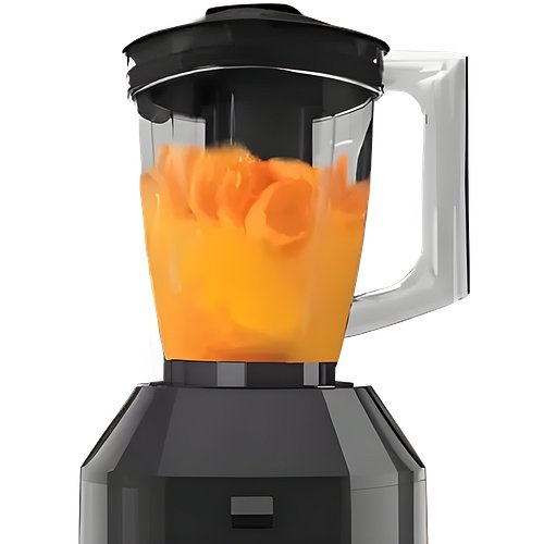 Havells Hexo Plus 1100 Watts 4 Jar Mixer Grinder| High Speed Mixie 22000 RPM motor| 100 Minutes Continuous Run Time| 2 Ltr Break Resistant Blending Jar| 5 Year Motor Manufacturer Warranty (Black)