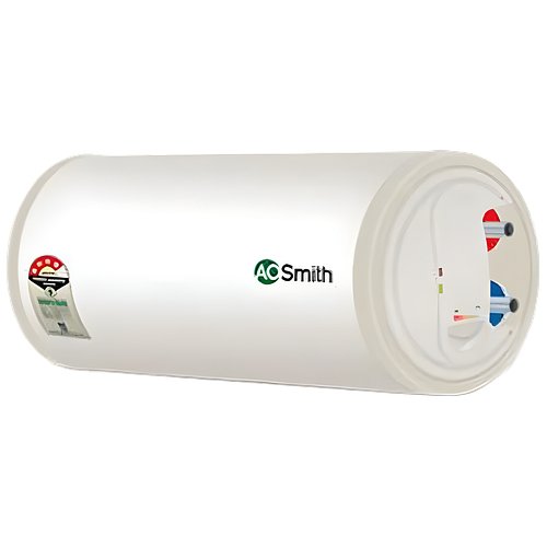 AO Smith HAS-X-035 35 L Storage Water Geyser (White)