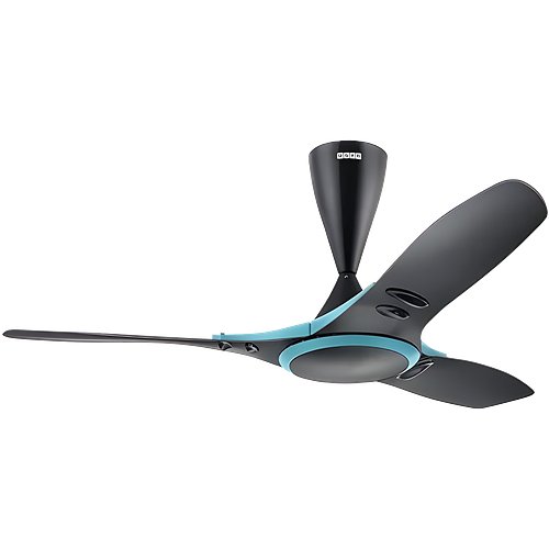 Usha Ex9 1200Mm High Speed Dust Resistant 5 Star Premium Ceiling Fan (Moonlight Black)