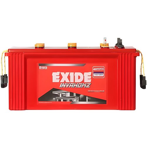 Exide Inva Homz IHST1500 with Luminous Eco Watt Neo 700 Tubular Inverter Battery (135 Ah)
