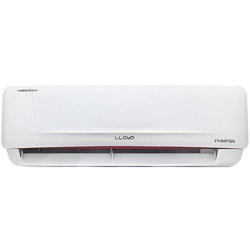 Lloyd 1.5 Ton 3 Star Inverter Split AC, GLS18I3KWAKR (5 in 1 Convertible AC, Smart 4 Way Swing, Turbo Cool, Wifi Ready, 2024)
