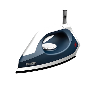 Usha EI 4175-M Dry Iron (Midnight Blue)