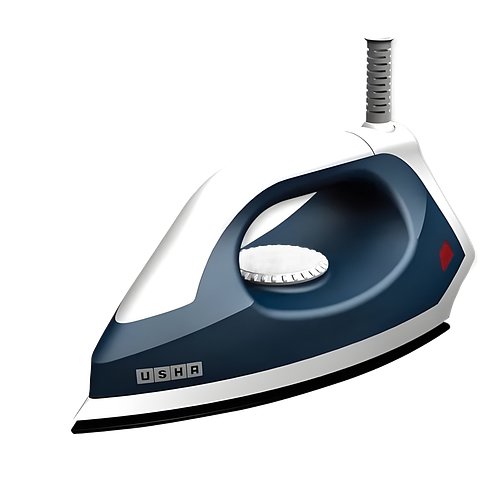 Usha EI 4175-M Dry Iron (Midnight Blue)