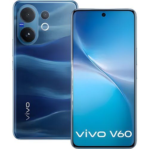 Vivo V60 5G (Moonlit Blue, 256 GB) (8 GB RAM)