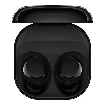 Samsung Galaxy Buds Core | Black | Powered by Galaxy AI | Active Noise Cancellation | Enriched Bass | 3 Mic Clear Sound | Tap Area | IP54 | 35hrs Battery (SM-R410N)