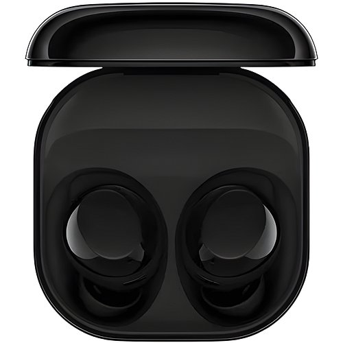 Samsung Galaxy Buds Core | Black | Powered by Galaxy AI | Active Noise Cancellation | Enriched Bass | 3 Mic Clear Sound | Tap Area | IP54 | 35hrs Battery (SM-R410N)