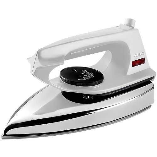 Usha EI 2802 1000 W Dry Iron (White)