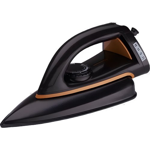 Usha 2102 1000 W Dry Iron (Black)