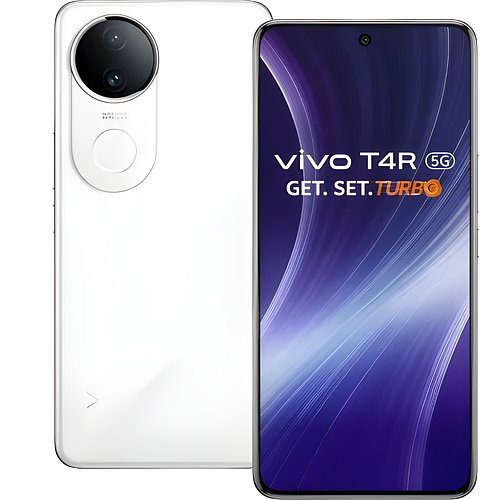 vivo T4R 5G (Arctic White, 128 GB) (8 GB RAM)