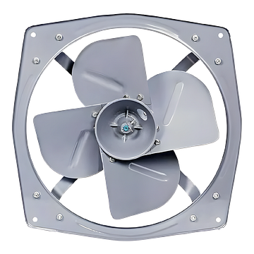 Crompton EXHD450-4-1 with 1 Year Warranty 450 mm Exhaust Fan (Grey | Pack of 1)