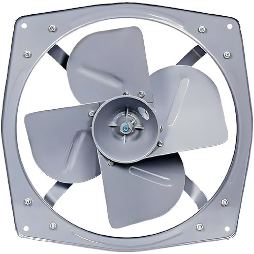 Crompton EXHD450-4-1 with 1 Year Warranty 450 mm Exhaust Fan (Grey | Pack of 1)