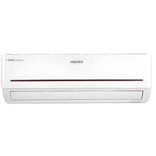 Voltas 1.5 Ton 3 star split AC, 183 Vectra Prism (100 Percent copper, Dual temperature display, Dual protection filter, self diagnosis)