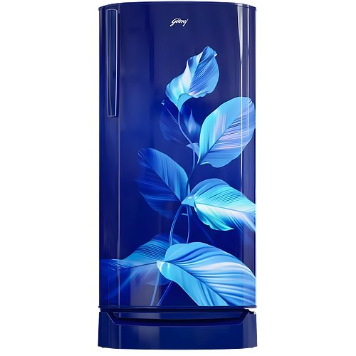 Godrej 180 L Direct Cool Single Door 2 Star Refrigerator (Blue, RD ERIO PLS 205B THF SEBL)