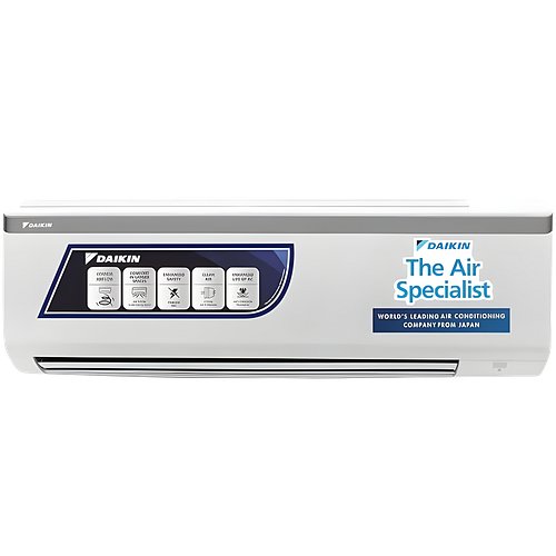 Daikin FTL28UV16W1 0.8 Ton Non Inverter 3 Star Split Air Conditioner