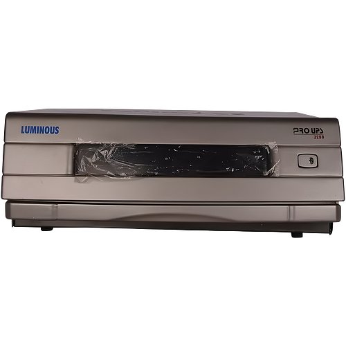 Luminous Pro Ups 2250Va/24V (Silver & Grey)