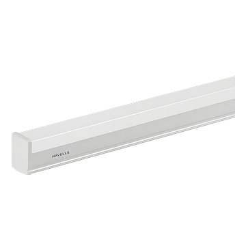 Havells Pride Essential 20W LED B22D Batten Tubelight| Cool White | Up to 60% Energy Saving | Ultra Slim Design|Upto 4KV Surge Protection|Enviromental Friendly|BIS Approved| Made in India