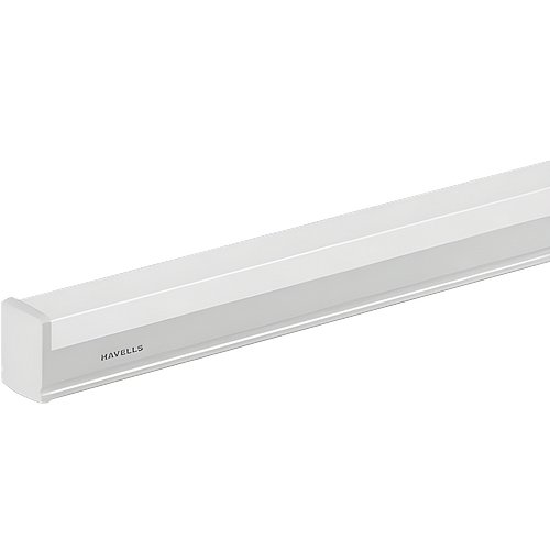 Havells Pride Essential 20W LED B22D Batten Tubelight| Cool White | Up to 60% Energy Saving | Ultra Slim Design|Upto 4KV Surge Protection|Enviromental Friendly|BIS Approved| Made in India