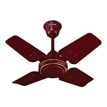 Anchor New Flyer 600mm Ceiling Fan (Brown)