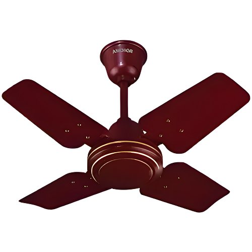 Anchor New Flyer 600mm Ceiling Fan (Brown)