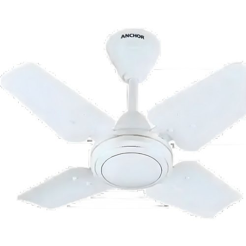Anchor 600 mm New Flyer Ceiling Fan (White)