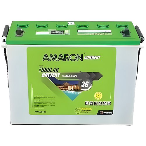 Amaron Current Short Tubular Battery (AAM-CR-AM160ST36)