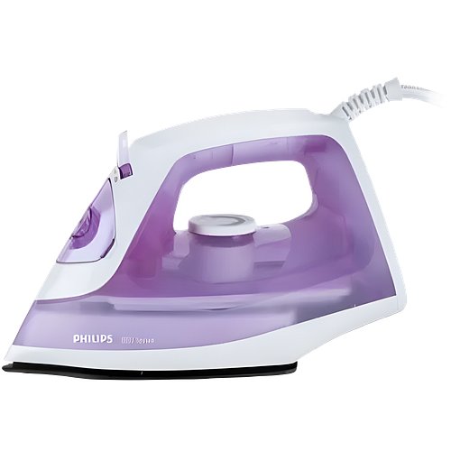 Philips DST0810/30 1250 W Steam Iron (Purple)
