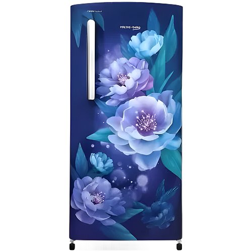Voltas Beko by A Tata Product 175 L Direct Cool Single Door 1 Star Refrigerator (BLUE, RDC208E/S0PBE0M0000GD)