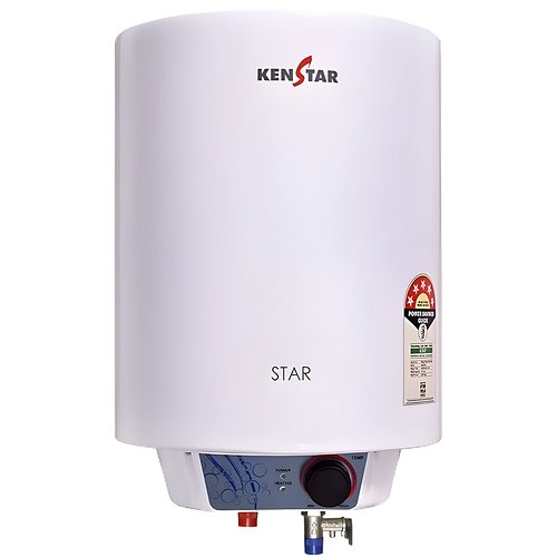 Kenstar Star F 15 L Water Heater 15 L Storage Water Geyser (White)