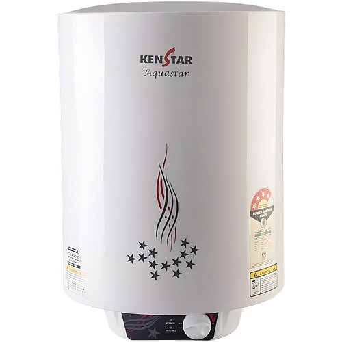 KENSTAR Aquastar 25 Litre Geyser (White)