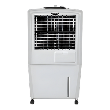 Symphony HiFlo 27 Litres Room Air Cooler with i-Pure Technology (Cool Flow Dispenser, Grey)