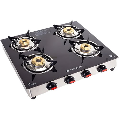 Wonderchef Galaxy Cooktop 4 Burner