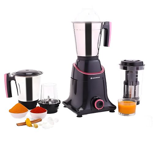 Wonderchef Select Mixer Grinder 750W 4 Jar