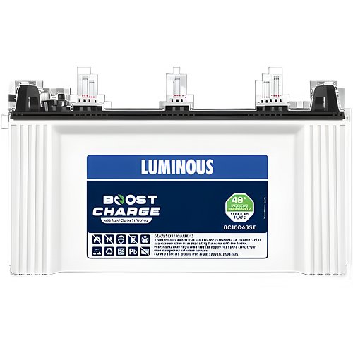 Luminous BOOST CHARGE BC 16048ST - 135AH Tubular Battery