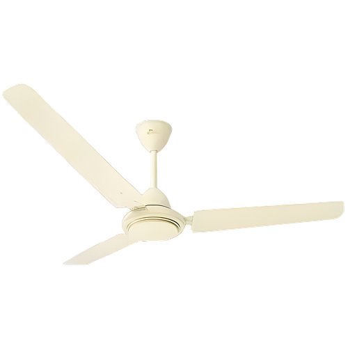 RR Signature TIGER PLUS Ceiling Fan White 1200 mm Sweep 400 RPM