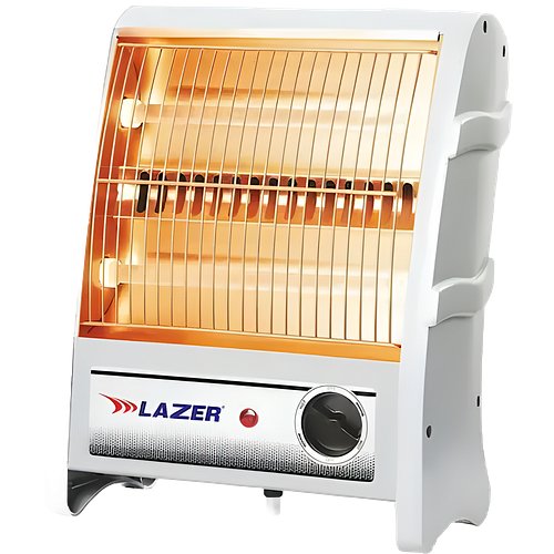Lazer heat ways Heatways 800 Watt Quartz Room Heater