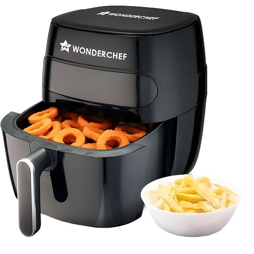 Wonderchef Swift Digital With Window Air Fryer (6 L)