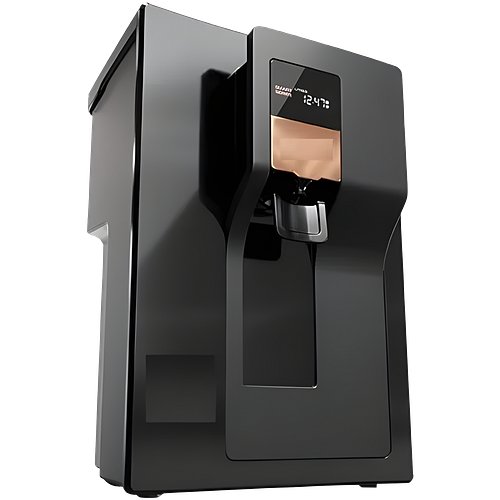 Eureka Forbes Aquaguard Aspire-Nova RO+UV ALK 2X 6.2 L UF Water Purifier (Black)