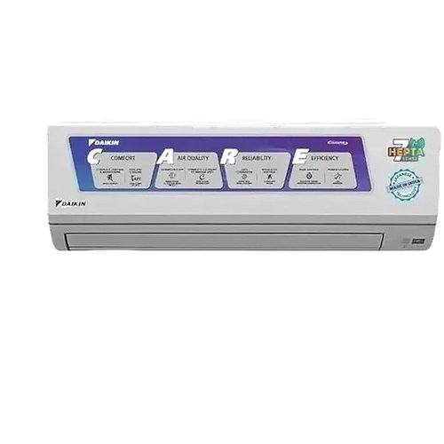 Daikin 2.02 Ton 4 Star Inverter Split AC FTKL71UV16M (2.02 Ton, 4 Star)